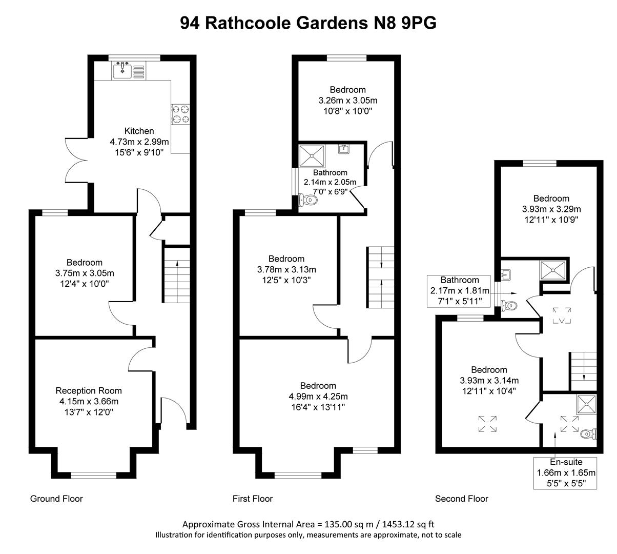 6 bedroom HMO to rent